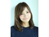 カット+リタッチカラー＋トリートメント＋ヘアリセッター ￥8980