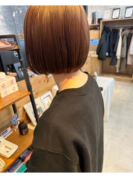 ユナイテッドビューティー 金沢(UNITED BEAUTY) ぱつっと