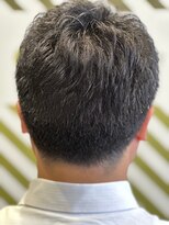 バーバーバー 千葉(BARBER-BAR)&nbsp;自然なソフトパーマ