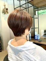 ユリイカビヨウシツ&nbsp;ショート