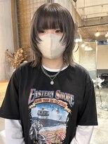 キーン 立川店(keen)&nbsp;【keen×刈谷】グレージュ×ウルフ