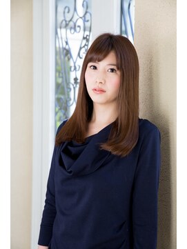 リノヘアー 札幌店(LINO HAIR) 大人うるツヤストレート