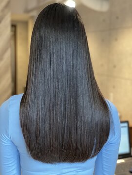 タイ(Tie) 【髪質改善】うる艶美髪