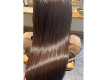 ヘアーアンドリラクゼーション クランプ(Hair&Relaxation clamp)