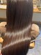 ヘアーアンドリラクゼーション クランプ(Hair&Relaxation clamp)の写真/トリートメント特化サロン◇ヘアケア専門店ならではの特別な髪質改善で上質な大人女性の美髪へ導きます♪