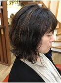 髪質改善/おしゃれボブ