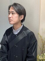 テテコケット(tete coquette)&nbsp;メンズボブスタイル