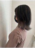 ハイライトグラデーションウルフ!
