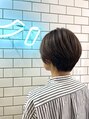 ヘアーシー(HAIR C,) 骨格に合わせてあなたに似合うショートカットを提供します！