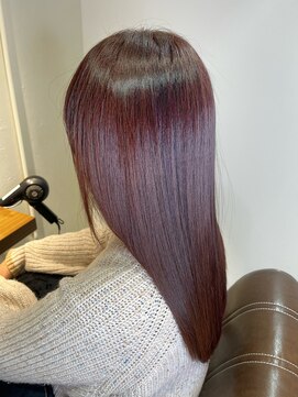 アールサロン 名駅(Rr SALON) 暖色系カラー☆