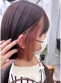 #インナーカラー#ピンク#20代30代40代50代