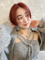 サンド クリア 横浜本店(sand clear)&nbsp;ハンサムショート