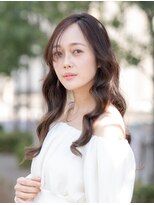 サロンズ 久留米小森野店(SALONS)&nbsp;大人可愛い甘め×くびれヘア