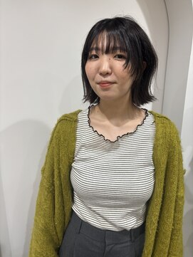 ルッツ(Lutz) エアリー外ハネボブ