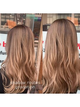 ボアップ(boappu) ＃イルミナカラー＃髪質改善＃ブリーチ＃ケアブリーチ