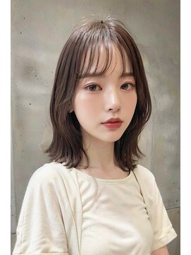 グロウ 大井町(grow) 姫カット/カール/シアーカラー/セミディ/【大井町】