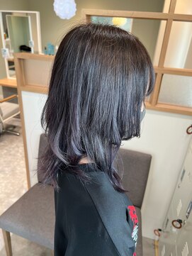 グルグル 新小岩店(GULGUL) ミディアムウルフ