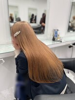 シー 池袋(SHE)&nbsp;ミルクティー ベージュ