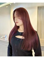 フィルムス 柏(FILMS)&nbsp;暗めカラー/ショートボブ/マロンベージュ/くすみベージュ/柏