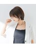 【当日割】ケラスターゼtr付カット+ダメージ修復&艶カラー【17000円⇒11000円