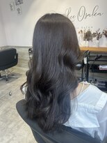 リーオオサカ(Lee Osaka) アッシュカラー×東芽生