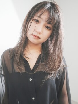 ジゼル(gisele) レイヤーカット