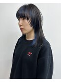 【Terve.】フェイスレイヤー×インナーブルー