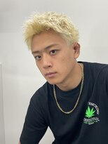 ロンド ローガン 名駅(Lond LOGAN)&nbsp;ブランドスパイキーショート