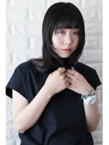 ノイン(noine)&nbsp;#2024#春#夏#髪質改善#ミセス#大人女性＃セミロング