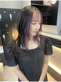 ウルフ×フェイスフレーミング