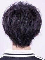リップスヘアー 銀座(LIPPS hair)&nbsp;ラウンドマッシュショート