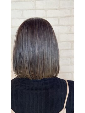 ビス リアン 川口店(Vis lien) 20代30代40代アッシュカラーイルミナカラー透明感ナチュラル