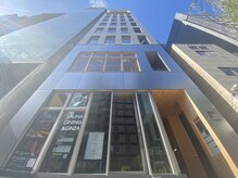 プルクラギンザ(PulchraGINZA)の雰囲気（銀座高木ビル3階になります）