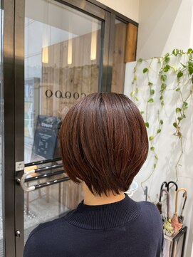 コクウ オーガニック(COQOO ORGANIC) オレンジショート