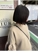 20代30代40代/ボブ/髪質改善/ストレート［溝の口］