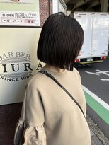 サロンドミルク 溝の口店(salon de MiLK)&nbsp;20代30代40代/ボブ/髪質改善/ストレート［溝の口］