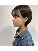 【HOME 下北沢】美フォルム美人ショート