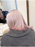ROUIS 津田沼 ペールカラー ラベンダーピンク
