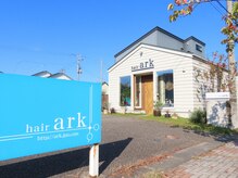 ヘアー アーク(hair ark)
