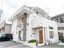 カミケン 黒岩店　kamiken・の雰囲気（ご来店の際は、隣接する駐車場をご利用いただけます。[福島市]）