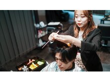 メンズパーマ専門店だからこそできる【パーマ特集】