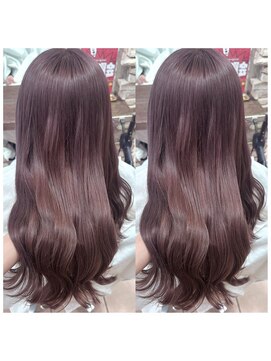 リー 甲子園(Lee) ラベンダーカラー