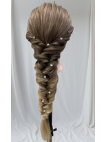 アヴソリューク(Absoluk)&nbsp;くるリンパ編みおろし