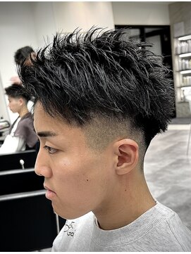 ルースト 京都駅前店(ROOST) アップバング