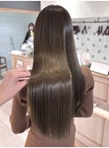 似合わせカット×髪質改善[髪質改善/縮毛矯正/韓国]T〇