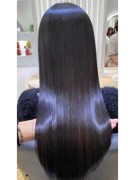 ジーナ 福岡天神(Zina) 【艶髪美髪】髪質改善トリートメント