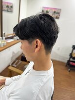 モアナ 逗子(MOANA)&nbsp;大人気刈り上げショートボブスタイル