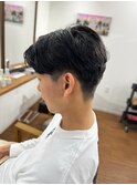 大人気刈り上げショートボブスタイル