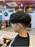 ソフトツイストパーマ