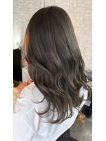 オーシャンシェリー(Ocean Sherry)&nbsp;オリーブグレー